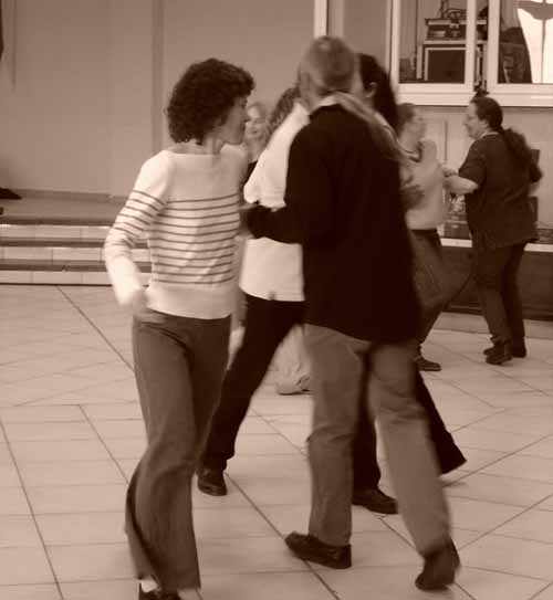 LES ATELIERS DE DANSES