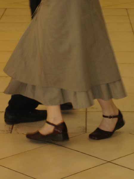 LES ATELIERS DE DANSES