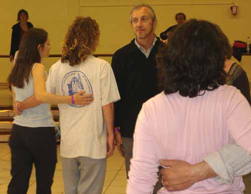 LES ATELIERS DE DANSES
