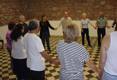 LES ATELIERS DE DANSES