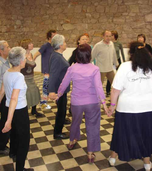 LES ATELIERS DE DANSES
