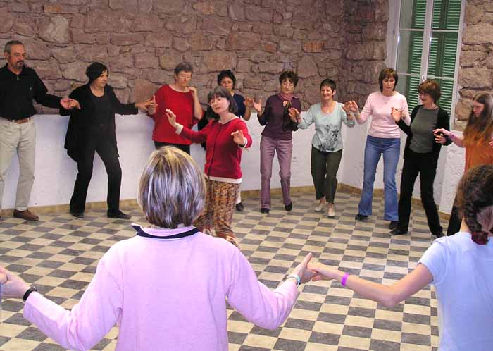 LES ATELIERS DE DANSES