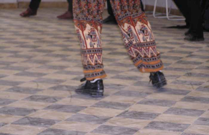 LES ATELIERS DE DANSES