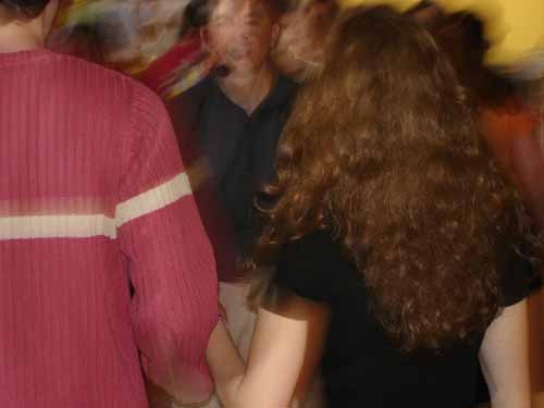 LES ATELIERS DE DANSES