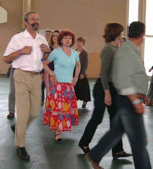 LES ATELIERS DE DANSES