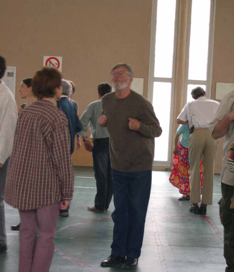 LES ATELIERS DE DANSES