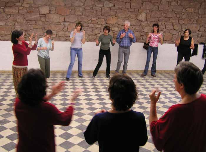 LES ATELIERS DE DANSES