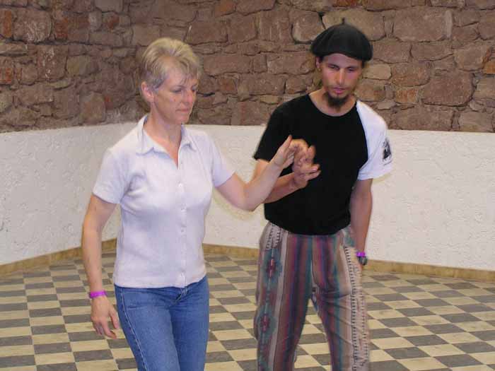 LES ATELIERS DE DANSES
