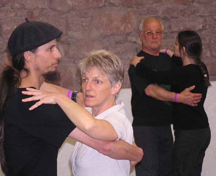 LES ATELIERS DE DANSES