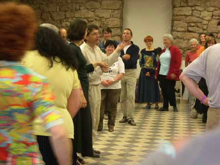 LES ATELIERS DE DANSES