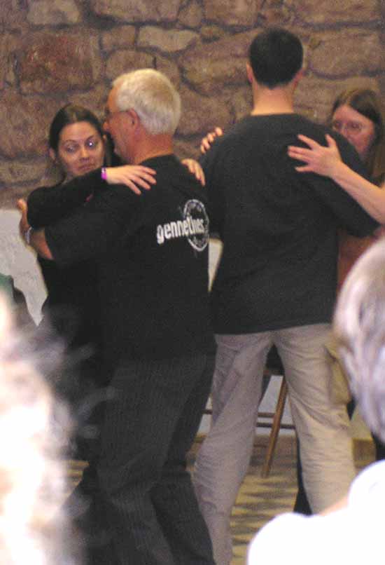 LES ATELIERS DE DANSES