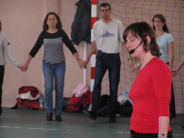 LES ATELIERS DE DANSES