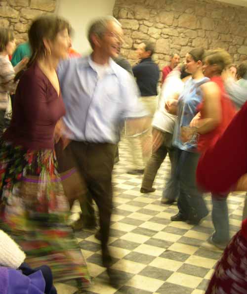 LES ATELIERS DE DANSES
