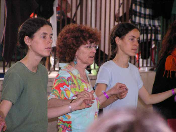 LES ATELIERS DE DANSES